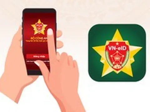 Thuế Hà Nội hướng dẫn người dân dùng VNeID mức độ 2 để miễn giảm phí, lệ phí
