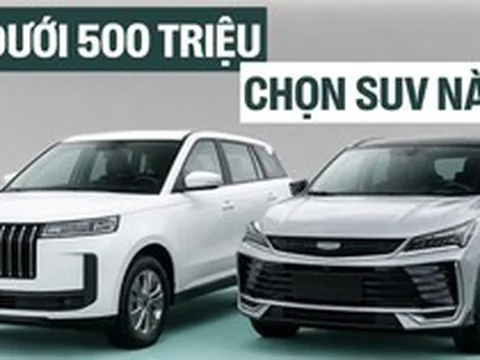 Cuộc đấu bản ‘base’: Jaecoo J5 hay Geely Coolray, công nghệ hay vận hành?