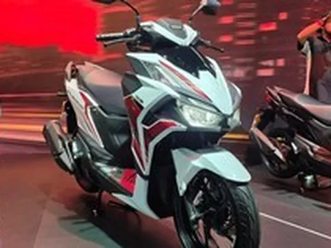 Xe ga Honda 160cc thiết kế lấn lướt Air Blade, trang bị ngang ngửa SH gây sốt với giá 56 triệu đồng