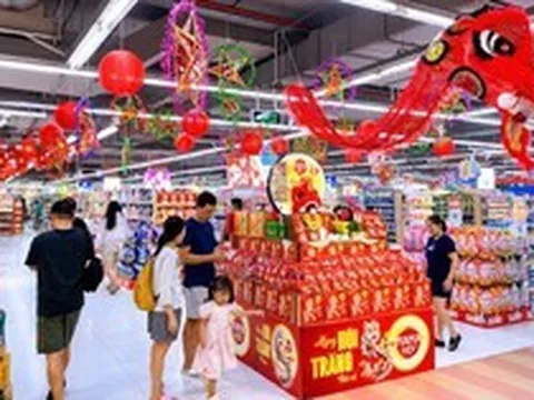 Hơn 5.000 điểm bán WinMart vừa 'thay áo'