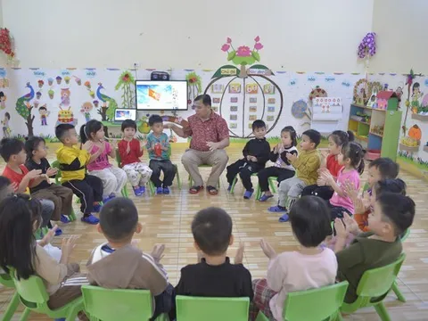 Thanh Hóa giảm hơn 60% đầu mối trường học sau sắp xếp
