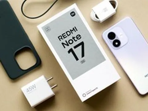 Chọn máy nào? Redmi Note 17, Note 17 Pro hay Note 17 Pro Max