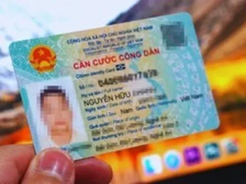 Tất cả người có Căn cước, CCCD cần nắm rõ thay đổi sau