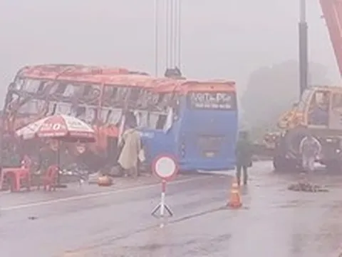 Kết quả kiểm tra ma túy, nồng độ cồn tài xế xe khách bị lật ở Gia Lai