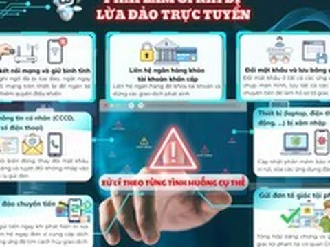 Cảnh giác với “lừa đảo lần hai” sau khi mất tiền