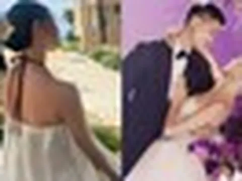 Tình hình hôn nhân của Á hậu và chồng "tổng tài" đẹp nhất nhì Vbiz