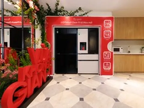 Tủ lạnh bước vào cuộc đua mới, khi AI và cá nhân hóa cùng xuất hiện trong căn bếp