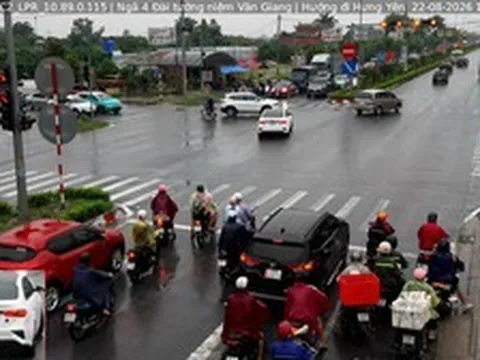 Công an đề nghị 759 chủ phương tiện trong danh sách sau nhanh chóng nộp phạt nguội theo Nghị định 168