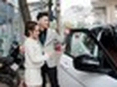 Hôn nhân của mẹ đơn thân chủ nhà 9 tầng gần Hồ Tây và nam diễn viên kém 6 tuổi: "5 năm đầu là gây lộn"