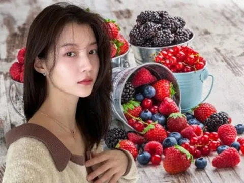 5 thực phẩm chị em U40+ nên ăn thường xuyên là "khắc tinh" của lão hóa, vừa đẹp da lại giữ dáng