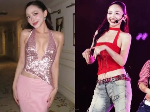 Nhan sắc "cực phẩm" ở tuổi 37 của Tóc Tiên
