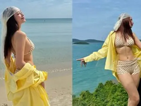 Bỏng mắt với mỹ nhân đẹp nhất Việt Nam