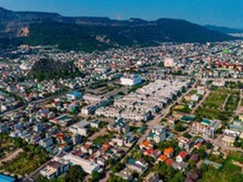 Một tỉnh có hơn 1,5 triệu dân, nhưng có đến trên 1,2 triệu người sống ở đô thị