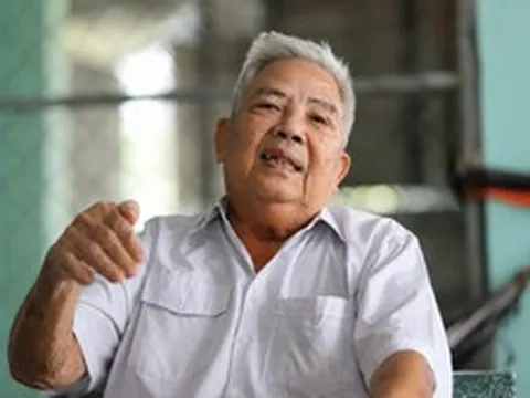 Ký ức bữa cơm thề quyết tử của chiến sĩ biệt động trước trận đánh Dinh Độc Lập