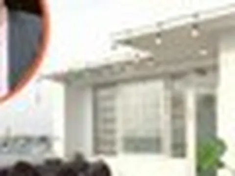 Căn nhà 4 tầng của Thu Trang - Tiến Luật