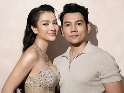 Diễn viên Phương Trinh Jolie tuổi 38 viên mãn, được ông xã ‘cưng như trứng’