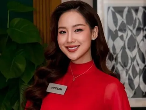 Hoa hậu Bảo Ngọc tiếp tục đón tin vui ở Miss World 2026
