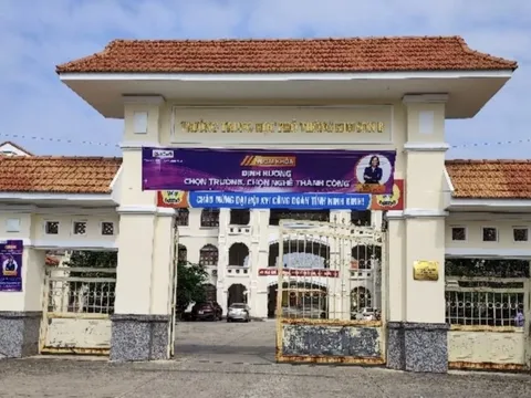 Hai trường học ở Ninh Bình mang tên cố Chủ tịch nước Trần Đại Quang