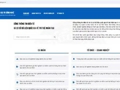 Cổng thông tin một cửa về trí tuệ nhân tạo chính thức vận hành