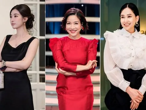 3 người đẹp Việt trùng tên Mỹ Linh: Người làm dâu hào môn, người rời showbiz