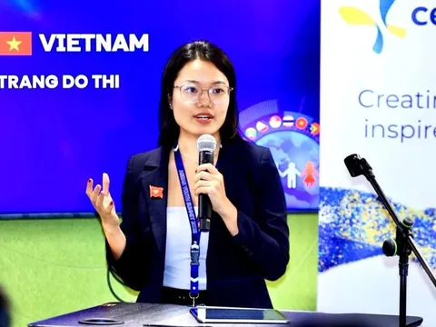 Cô gái Việt trúng tuyển thạc sĩ Đại học Cambridge