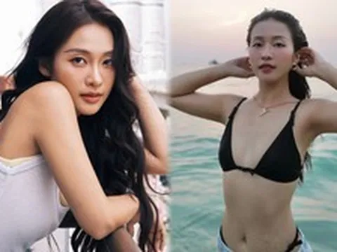 Khả Ngân trước khi được Nhan Phúc Vinh cầu hôn, sắc vóc tuổi 29 gây chú ý