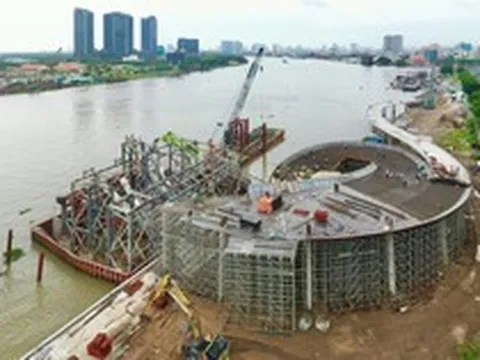 TP.HCM vào giai đoạn đầu tư hạ tầng lớn nhất từ trước đến nay