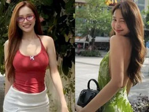 Nhã Phương - Khả Ngân liên quan gì đến nhau?