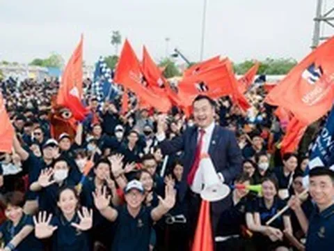 Đông Tây Land của Chủ tịch Nguyễn Thái Bình sắp lên sàn UPCoM, kiểm toán lưu ý loạt khoản công nợ
