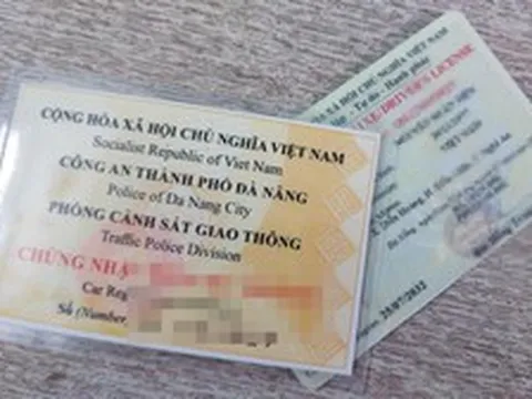 Thay đổi mới nhất về đăng ký xe, thu hồi giấy phép lái xe người dân cần biết