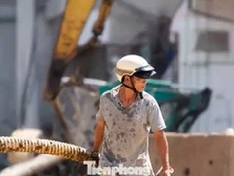 Phía sau kỳ nghỉ 2/9: Những người âm thầm giữ guồng quay Hà Nội