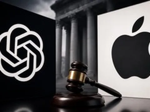 OpenAI phản công Apple giữa cuộc chiến bí mật thương mại