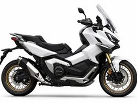 QJMotor tung scooter 900cc, 95 mã lực để thách thức ngôi vương X-ADV?