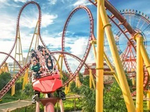Ông Phạm Nhật Vượng sắp xây 2 VinWonders rộng gấp 4 lần Disneyland Park tại Paris, nhưng chưa phải trả tiền đầu tư ngay