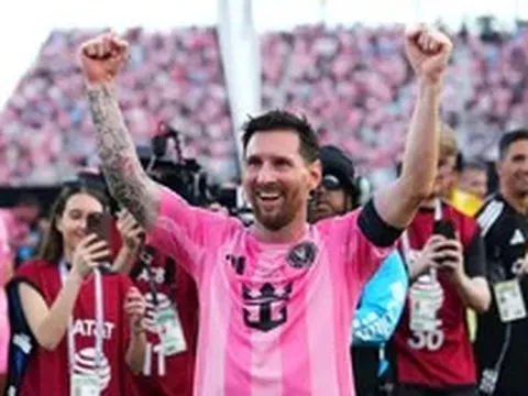 Bên nào hưởng lợi sau khi Messi chia tay đội tuyển Argentina?