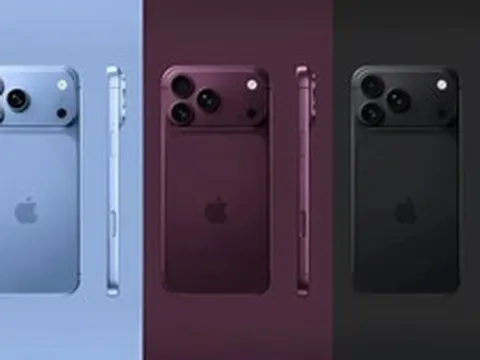 iPhone 18 Pro Max dần lộ diện trước thềm ra mắt