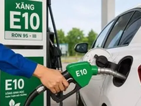 Sau lễ, giá xăng có thể tăng hơn 600 đồng/lít