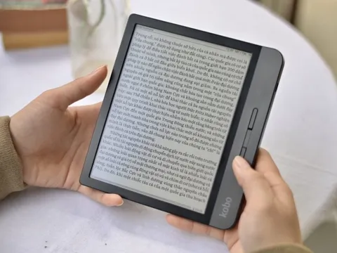 Sự thật về khả năng tiếp thu khi đọc sách qua màn hình