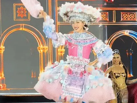 7 Hoa hậu Thế giới đến Việt Nam, Bảo Ngọc và hơn 100 thí sinh Miss World rực rỡ
