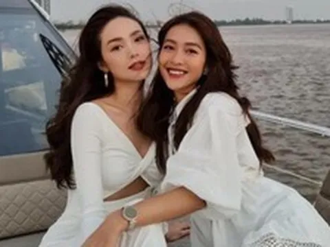 Chuyện gì đang xảy ra với Khả Ngân - Minh Hằng?