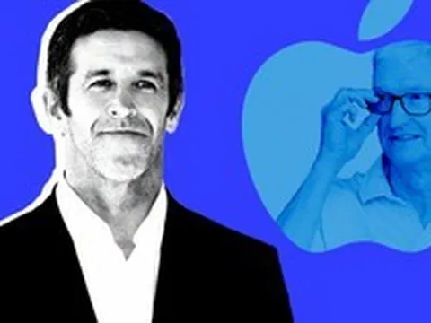 Tân CEO Apple John Ternus tài giỏi cỡ nào: Từ "kình ngư" đại học tới người thiết kế phần cứng cho iPhone, AirPods, Mac