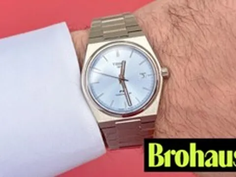 Góc nhìn chuyên gia: Đàn ông đích thực đôi khi cần tạm từ bỏ smartwatch và trở về với một chiếc đồng hồ đúng nghĩa
