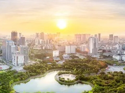 Đồng bộ ba cấp độ quy hoạch đô thị:Tạo động lực phát triển Thủ đô