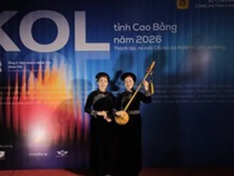 Từ Bắc vào Nam, mạng lưới 34 Câu lạc bộ Niềm tin số chính thức ra mắt tại KOL Summit 2026