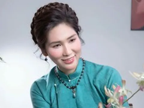 Thú vui của "hoa hậu cải lương" Như Huỳnh sau ánh đèn sân khấu