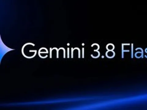 Google ra mắt Gemini 3.8 Flash: Giá rẻ gần bằng 1/10 Claude, tốc độ thực sự xứng danh “Flash”