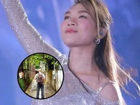 Người đàn ông luôn theo sát Mỹ Tâm