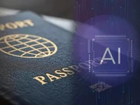 Thái Lan áp dụng hộ chiếu AI
