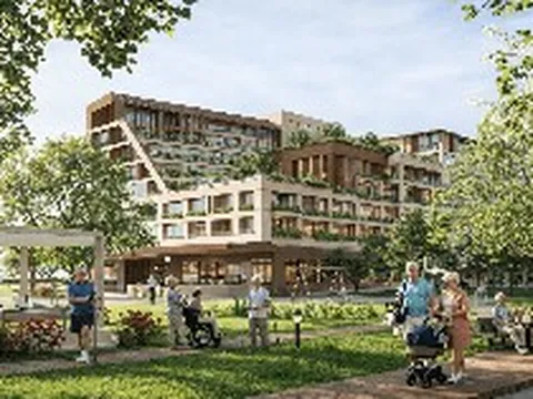 Tỷ phú Phạm Nhật Vượng đang cho xây trung tâm dưỡng lão lớn nhất cả nước trên đảo rộng 158 ha tại "siêu" đô thị biển 18 tỷ USD, đón đầu “mỏ vàng” mới của Việt Nam