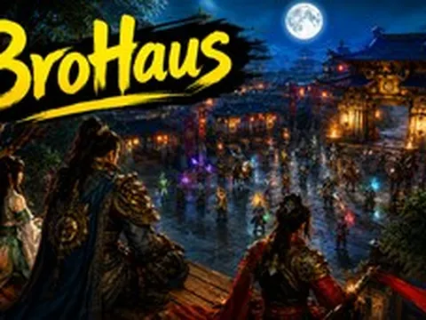 Kiếm Thế - Ngày chúng ta đã lớn hơn một chút, nhưng vẫn còn đủ trẻ để dành cả tối cho bang hội